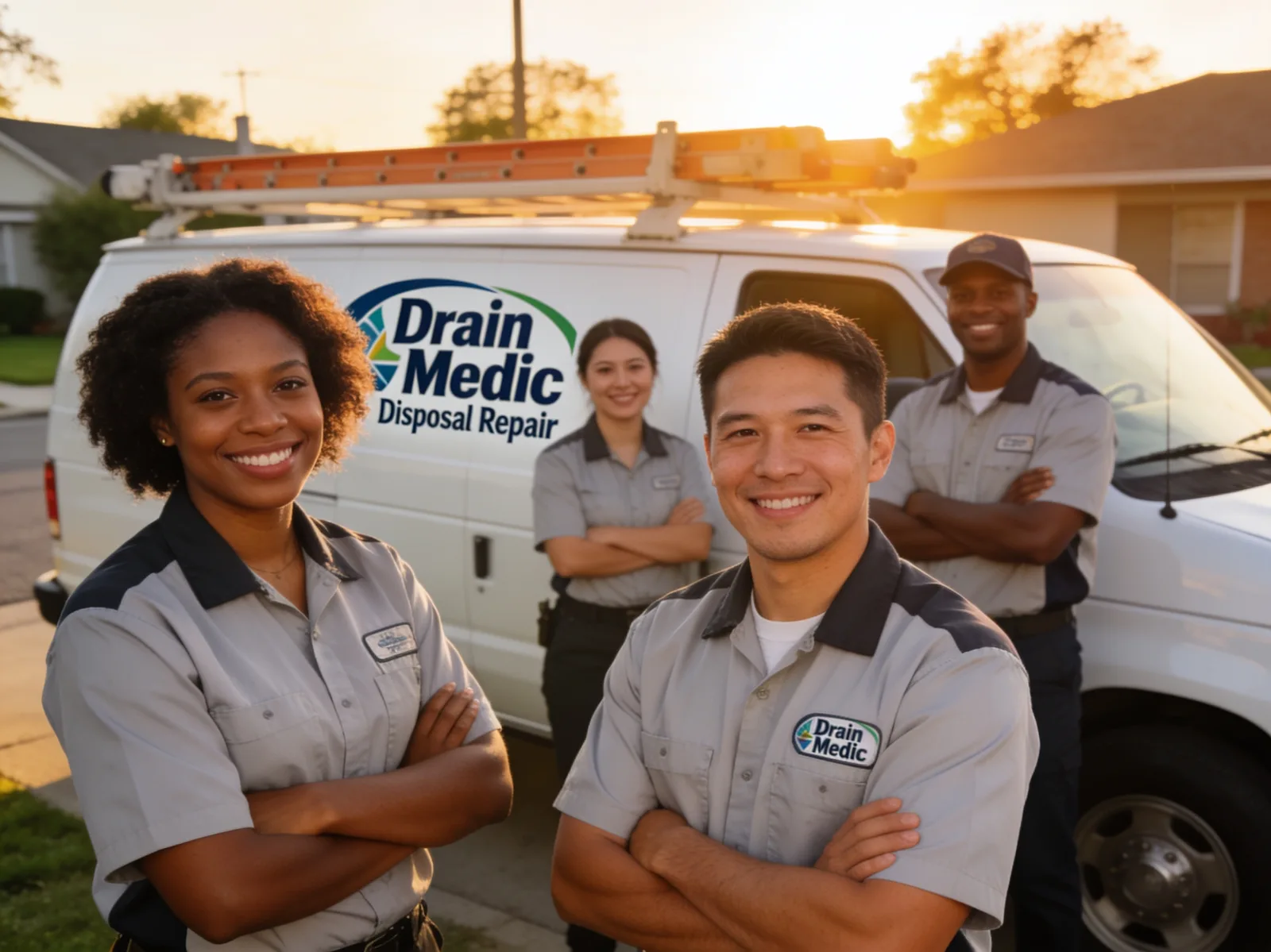 Garbage Disposal Repair company in Pinecrest, CA